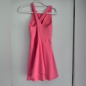 Lululemon court crush dress
